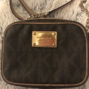 Michael Kors Small Satchel